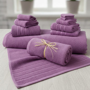 Prosop Luxury Bumbac 100% - 600g/m2 - MOV