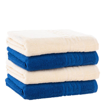 Set 4 Prosoape 100% Bumbac | 4505