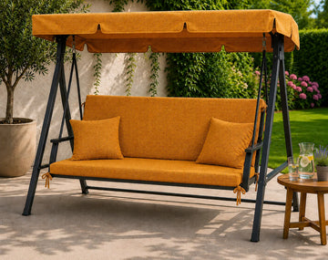 Saltea balansoar - Premium - 2 segmente + 2 Perne  | 0013