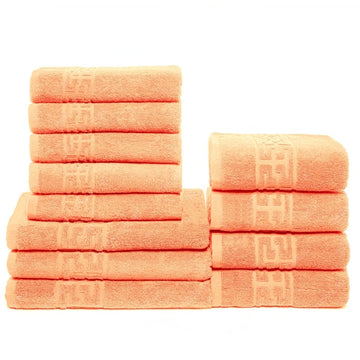 Set 12 Prosoape 100% Bumbac - Maini/Fata/Corp - 550g/m² | 8183