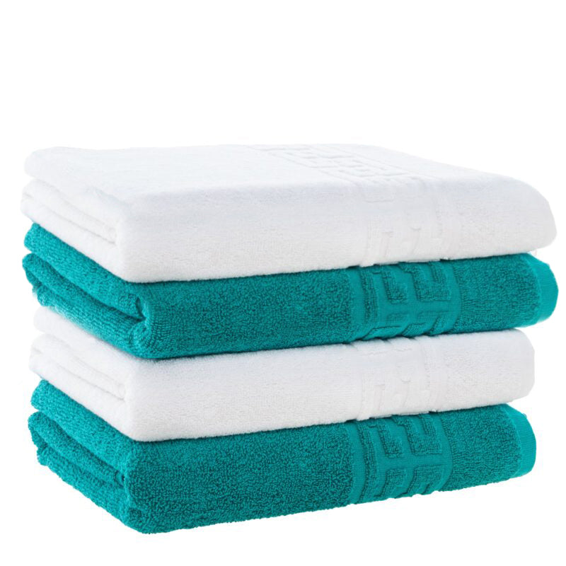 Set 4 Prosoape 100% Bumbac | 4503