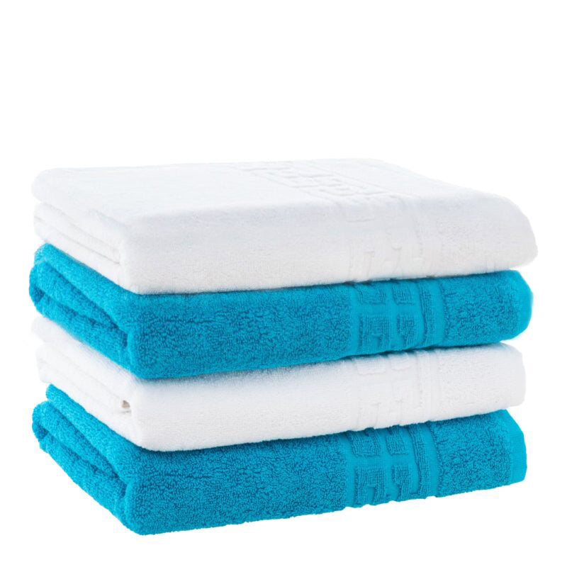 Set 4 Prosoape 100% Bumbac | 4501