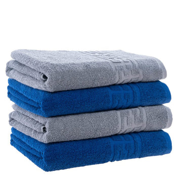 Set 4 Prosoape 100% Bumbac | 4508
