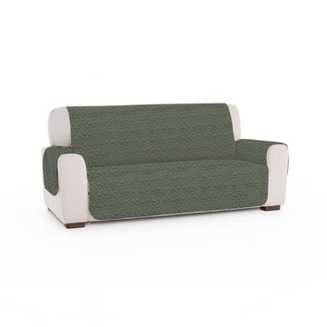 Cuvertura matlasata canapea - doua fete - 2/3 locuri - LIGHT STEEL GRAY