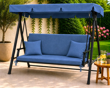 Saltea balansoar - Premium - 2 segmente + 2 Perne  | 0006