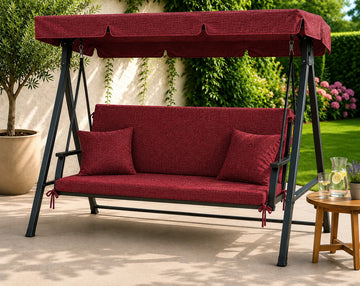 Saltea balansoar - Premium - 2 segmente + 2 Perne  | 0005