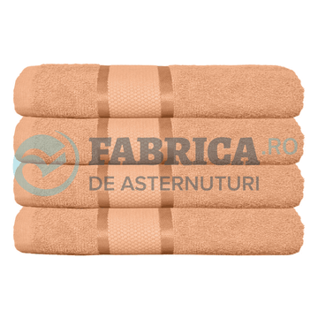 Set 4 Prosoape 100% Bumbac - 400g/m² | 11310