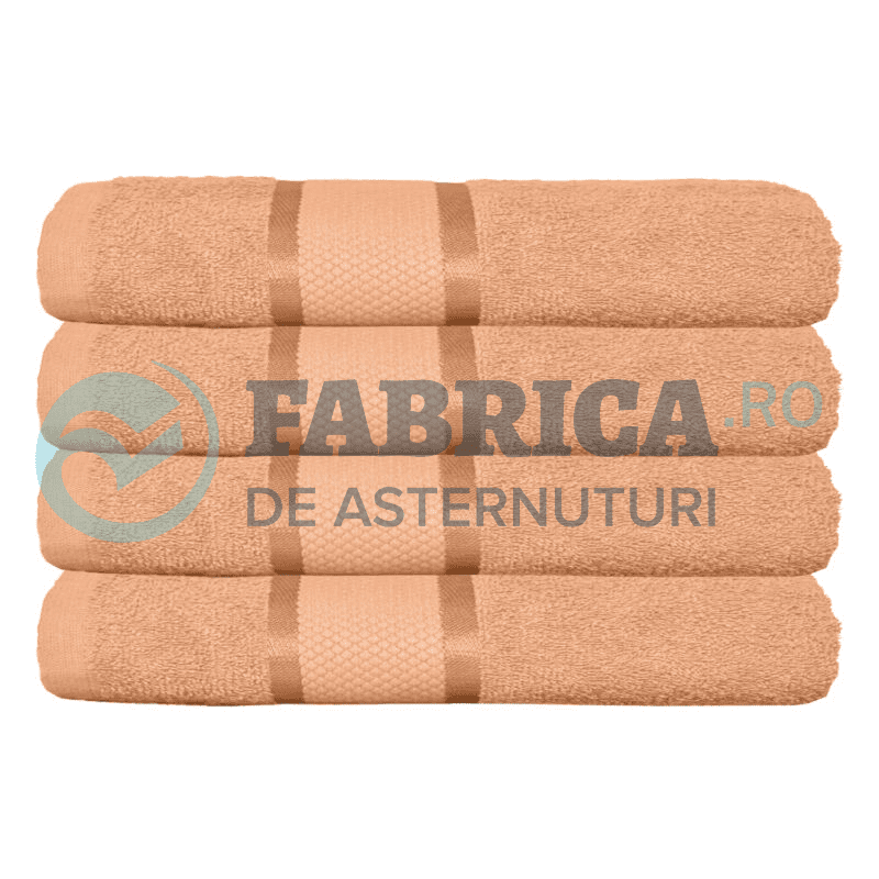 Set 4 Prosoape 100% Bumbac - 400g/m² | 11310