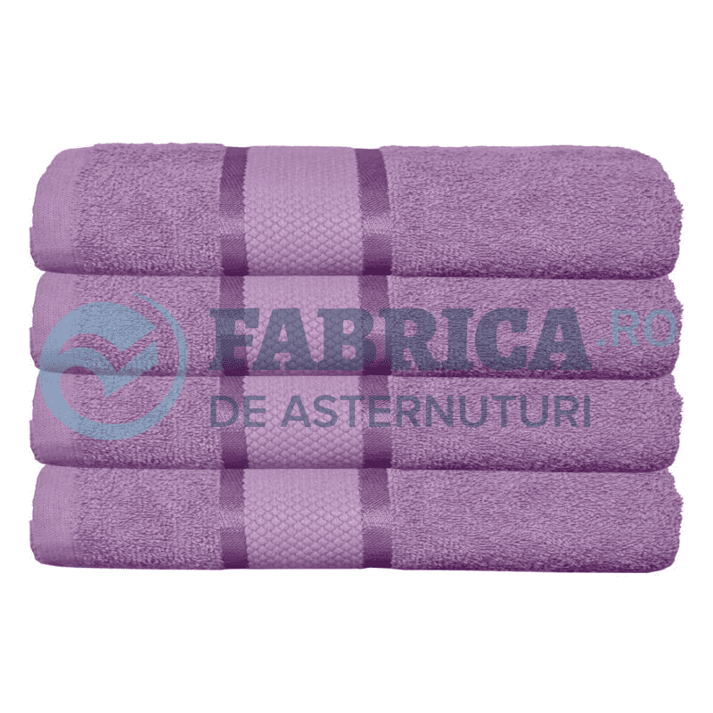 Set 4 Prosoape 100% Bumbac - 400g/m² | 11311
