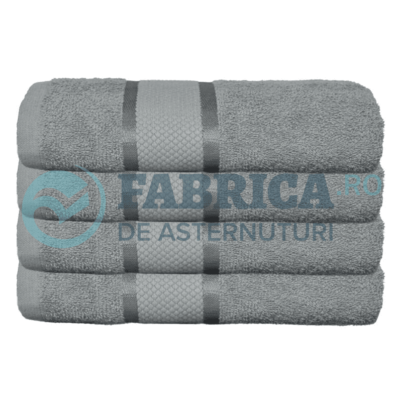 Set 4 Prosoape 100% Bumbac - 400g/m² | 11312