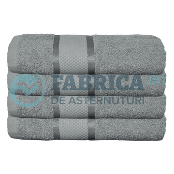 Set 4 Prosoape 100% Bumbac - 400g/m² | 11312