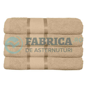 Set 4 Prosoape 100% Bumbac - 400g/m² | 11313