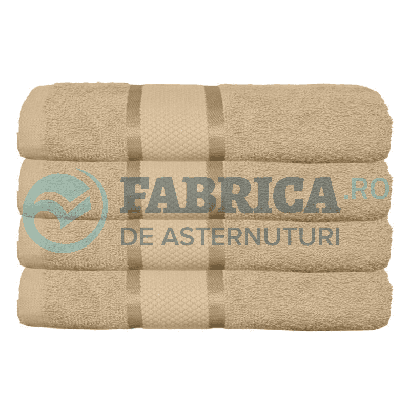 Set 4 Prosoape 100% Bumbac - 400g/m² | 11313
