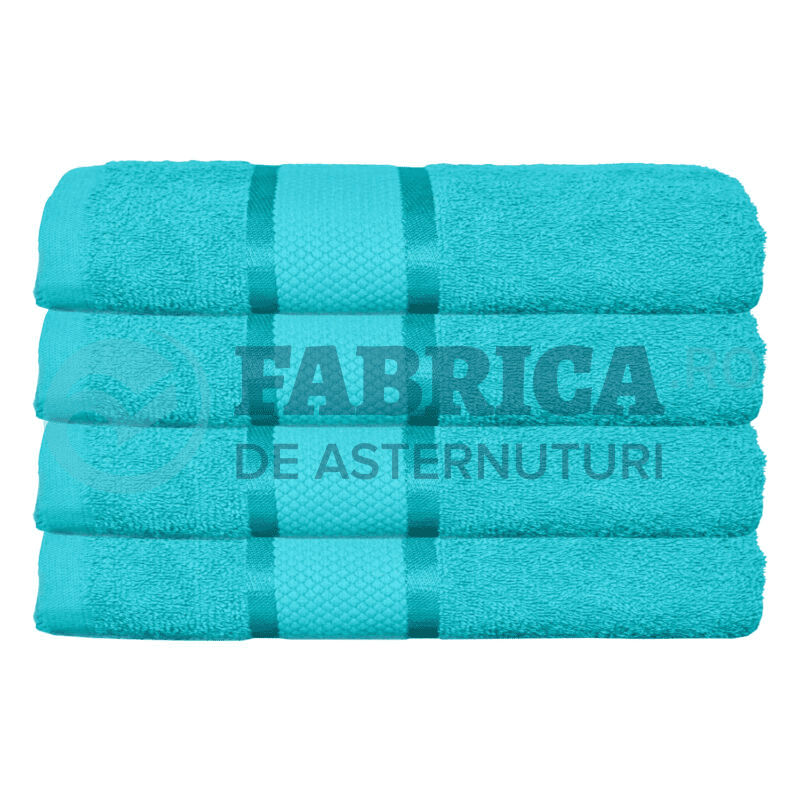 Set 4 Prosoape 100% Bumbac - 400g/m² | 11314