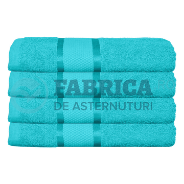 Set 4 Prosoape 100% Bumbac - 400g/m² | 11314