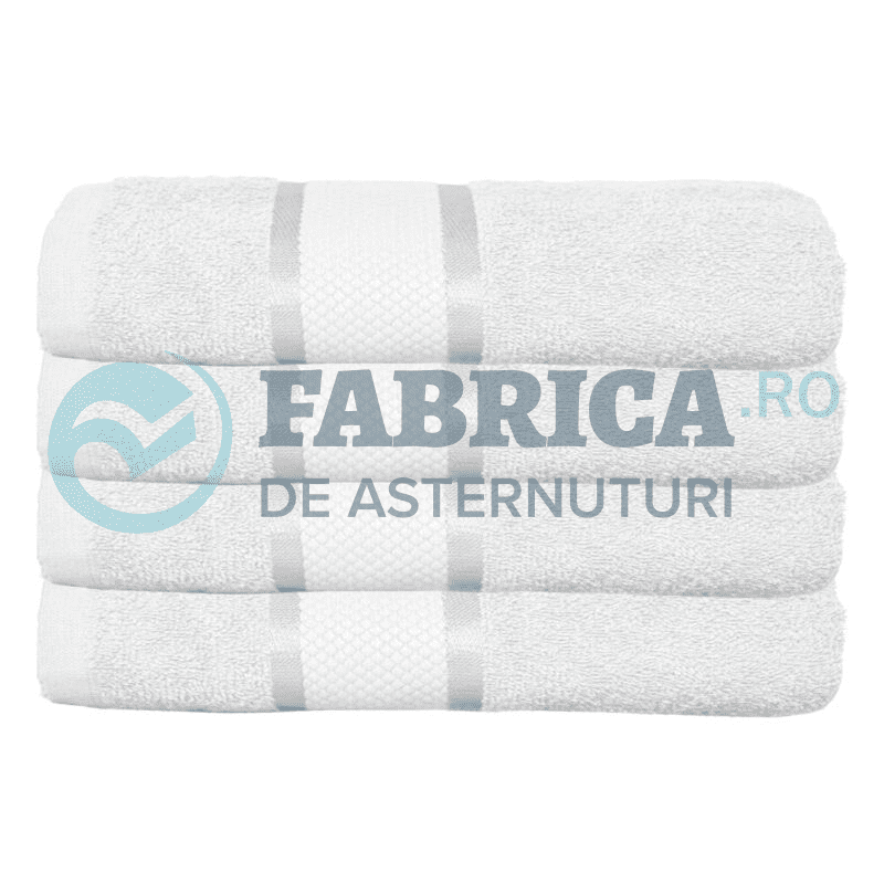 Set 4 Prosoape 100% Bumbac - 400g/m² | 11315