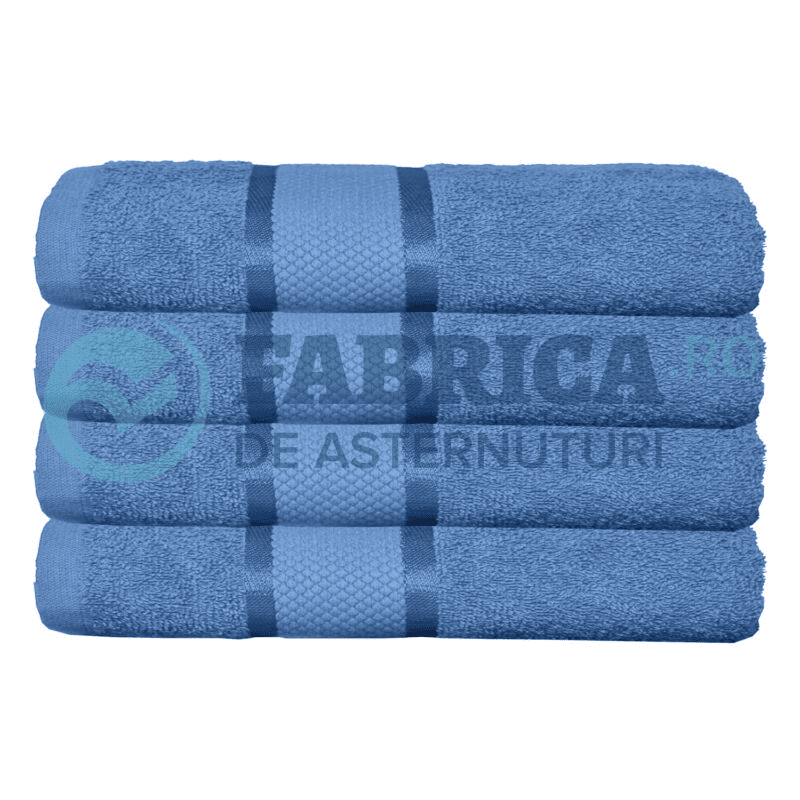 Set 4 Prosoape 100% Bumbac - 400g/m² | 11316