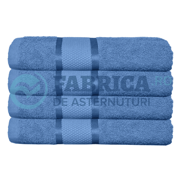 Set 4 Prosoape 100% Bumbac - 400g/m² | 11316