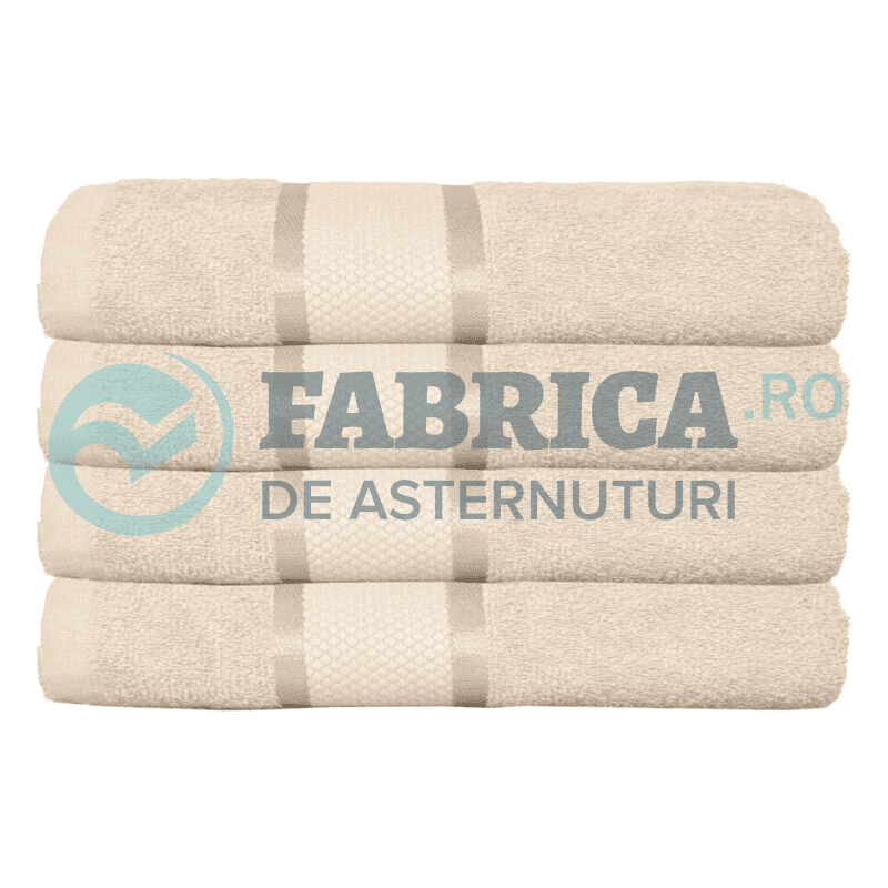 Set 4 Prosoape 100% Bumbac - 400g/m² | 11318