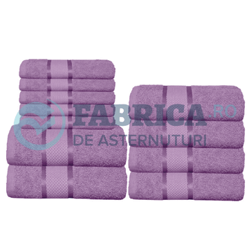 Set 11 Prosoape 100% Bumbac - Maini/Fata/Corp - 400g/m² | 8167