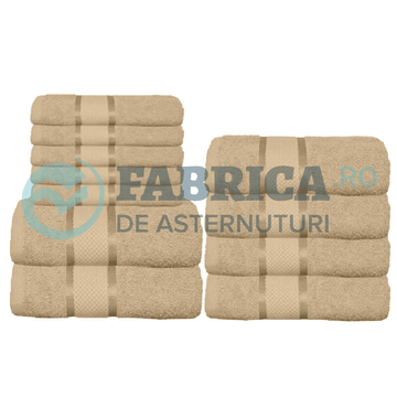 Set 11 Prosoape 100% Bumbac - Maini/Fata/Corp - 400g/m² | 8176