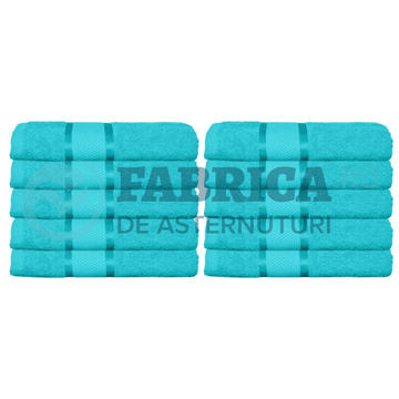 Set 8 Prosoape 100% Bumbac - 400g/m² | 11320
