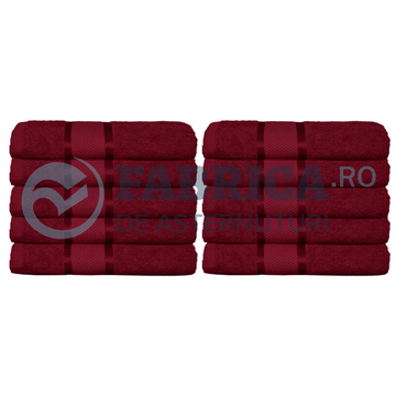 Set 8 Prosoape 100% Bumbac - 400g/m² | 11321