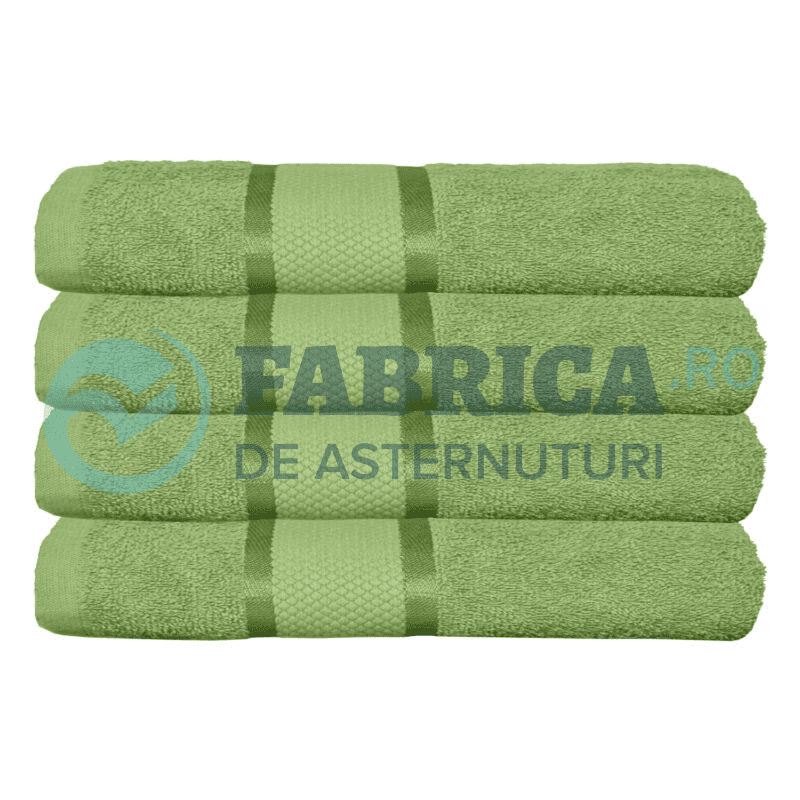 Set 4 Prosoape 100% Bumbac - 400g/m² | 11305