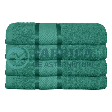 Set 4 Prosoape 100% Bumbac - 400g/m² | 11306