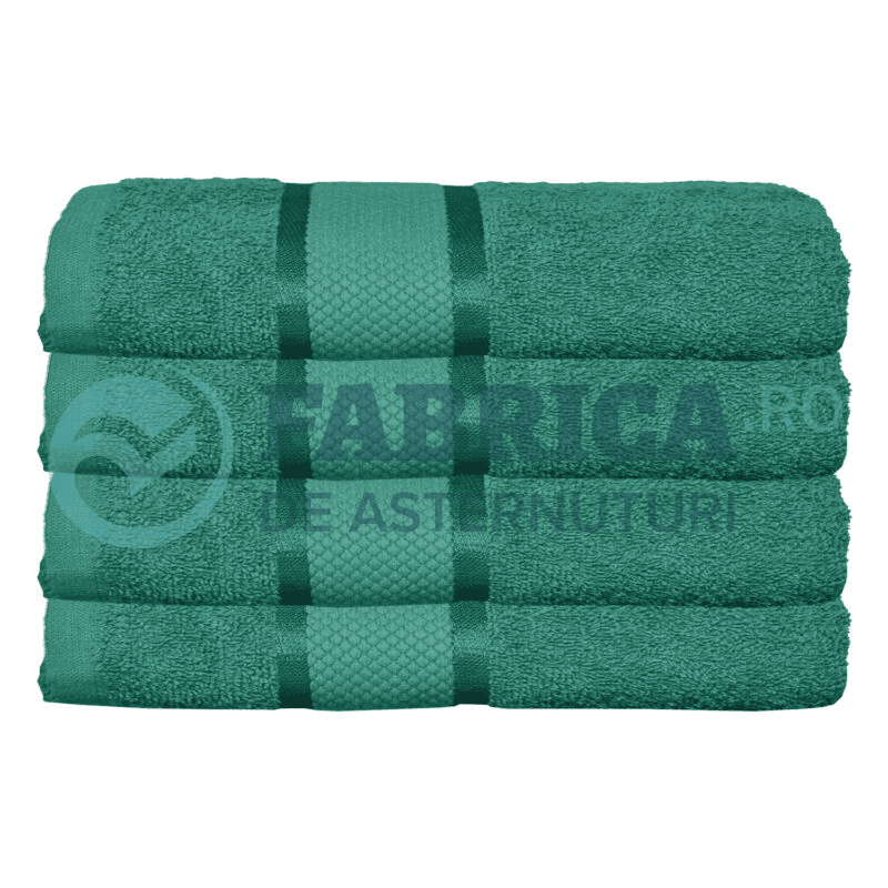 Set 4 Prosoape 100% Bumbac - 400g/m² | 11306