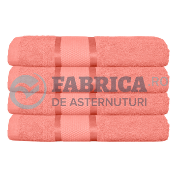 Set 4 Prosoape 100% Bumbac - 400g/m² | 11307