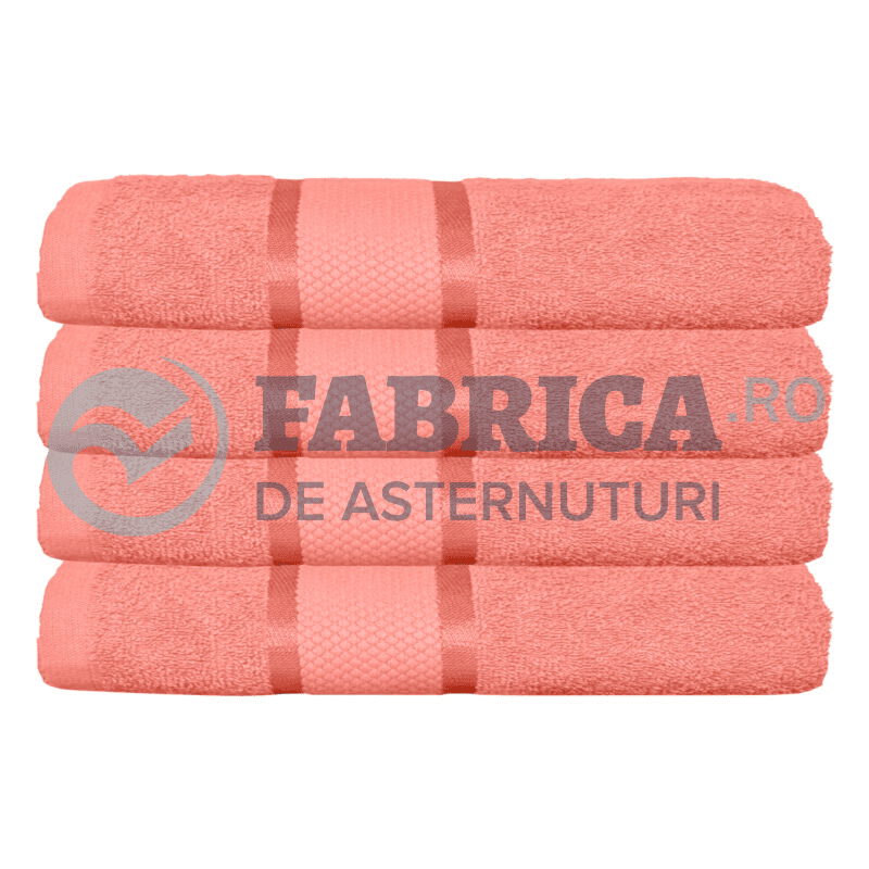 Set 4 Prosoape 100% Bumbac - 400g/m² | 11307