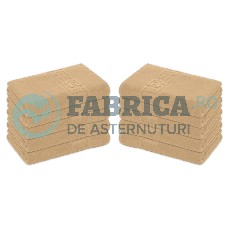Set 10 Prosoape 100% Bumbac - 550g/m² | 11370