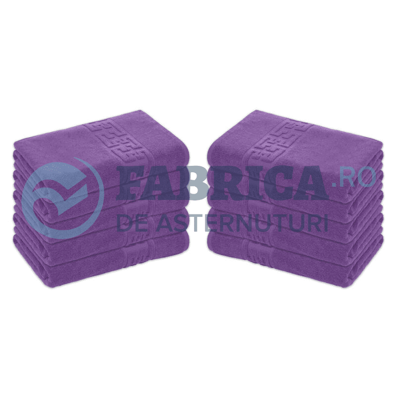 Set 10 Prosoape 100% Bumbac - 550g/m² | 11369