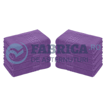 Set 10 Prosoape 100% Bumbac - 550g/m² | 11369