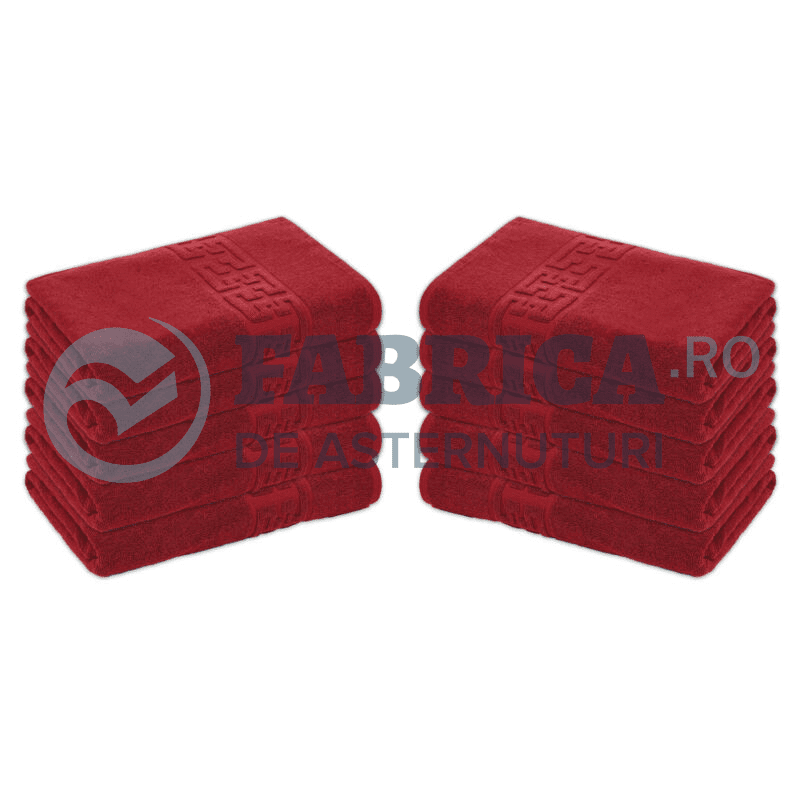 Set 10 Prosoape 100% Bumbac - 550g/m² | 11368