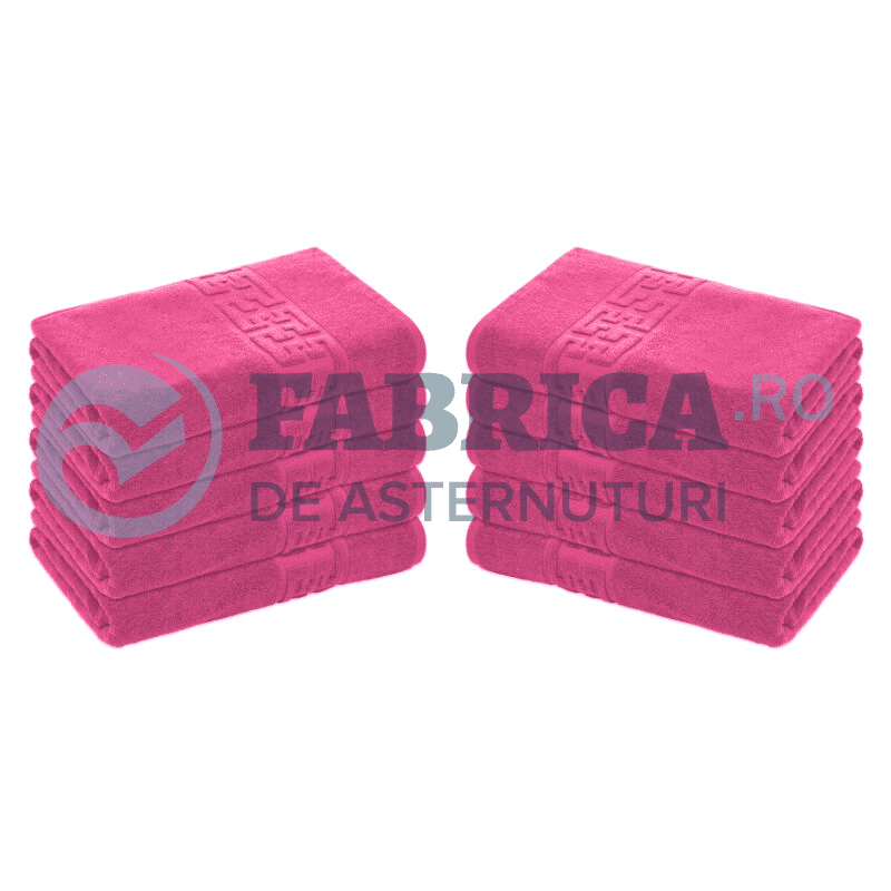 Set 10 Prosoape 100% Bumbac - 550g/m² | 11366
