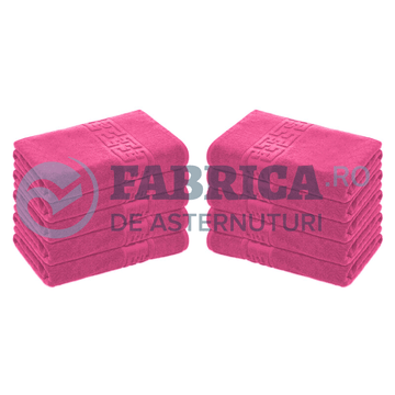 Set 10 Prosoape 100% Bumbac - 550g/m² | 11366