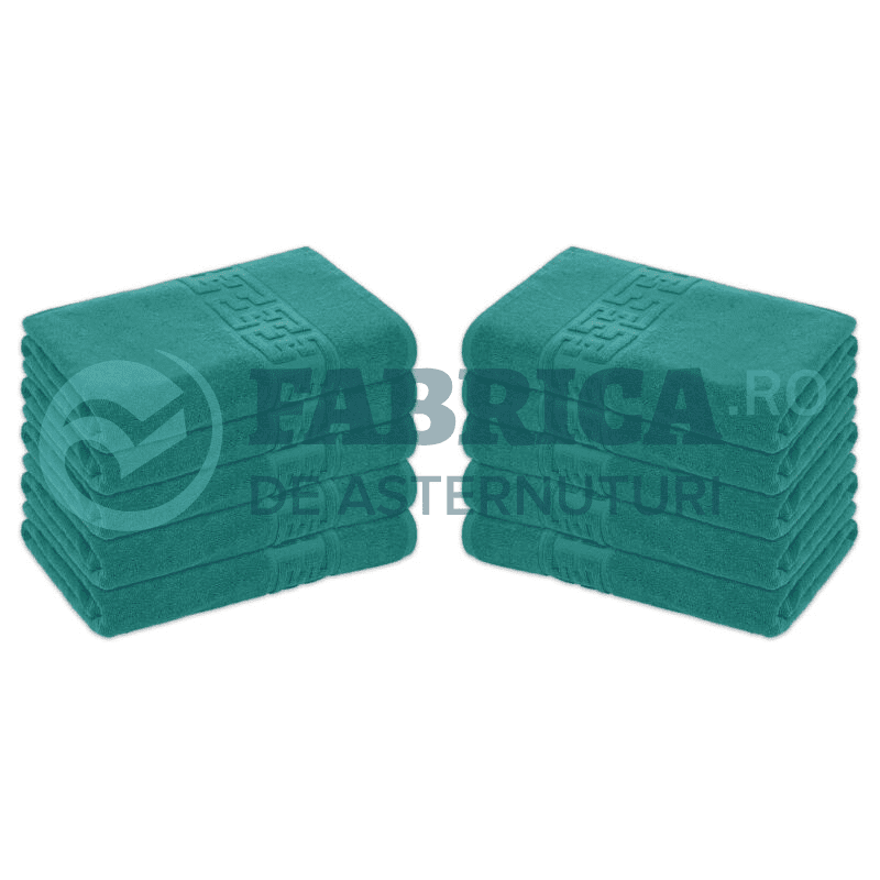 Set 10 Prosoape 100% Bumbac - 550g/m² | 11365