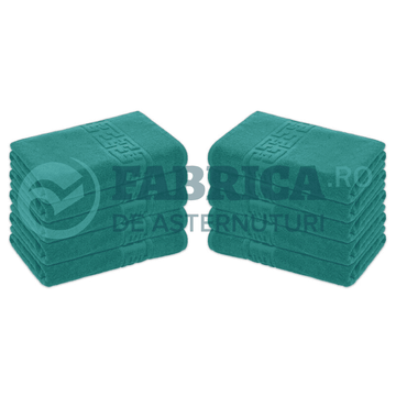 Set 10 Prosoape 100% Bumbac - 550g/m² | 11365