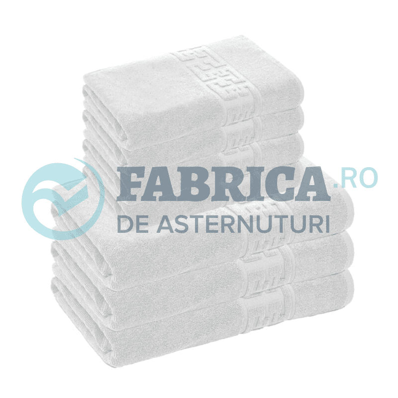 Set 7 Prosoape 100% Bumbac - 550g/m² | 11344