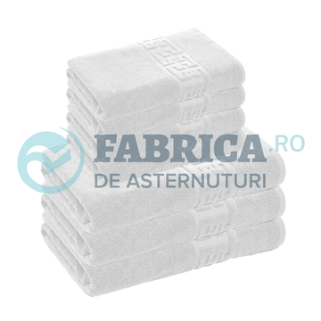 Set 7 Prosoape 100% Bumbac - 550g/m² | 11344