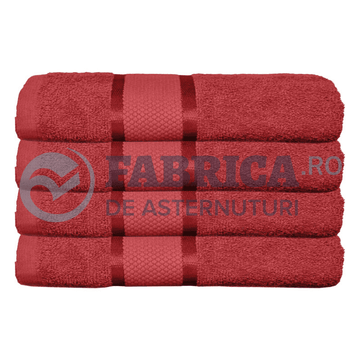 Set 4 Prosoape 100% Bumbac - 400g/m² | 11308