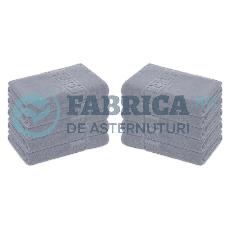 Set 10 Prosoape 100% Bumbac - 550g/m² | 11364