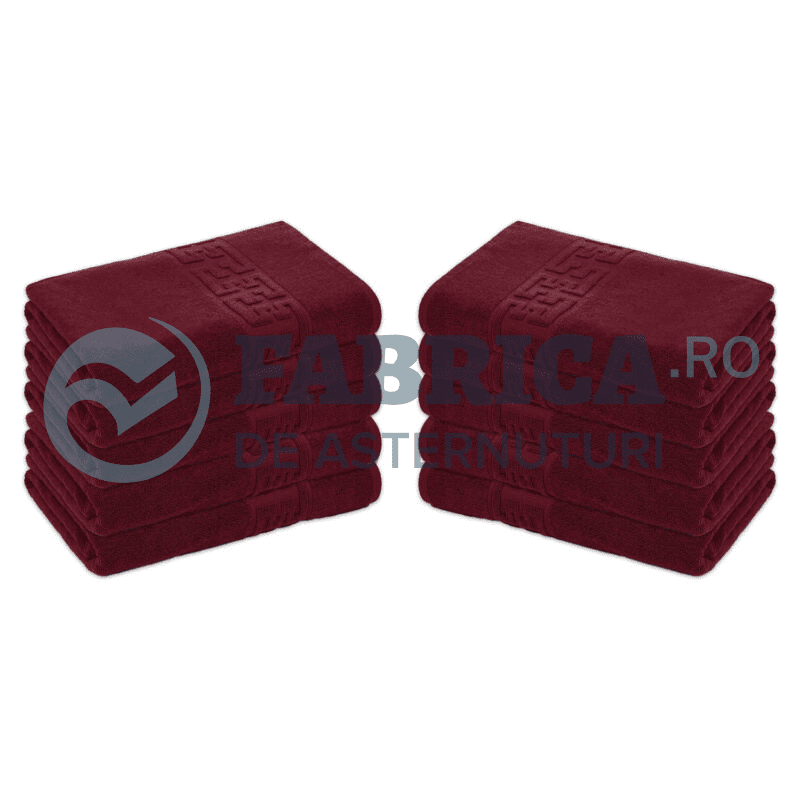 Set 10 Prosoape 100% Bumbac - 550g/m² | 11363