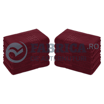 Set 10 Prosoape 100% Bumbac - 550g/m² | 11363