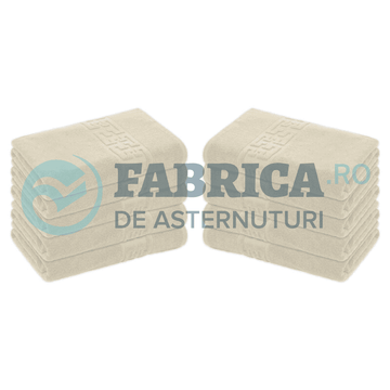 Set 10 Prosoape 100% Bumbac - 550g/m² | 11362
