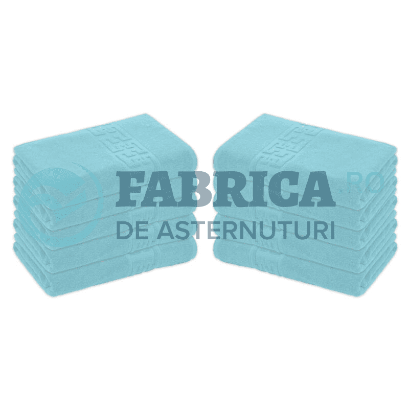 Set 10 Prosoape 100% Bumbac - 550g/m² | 11360