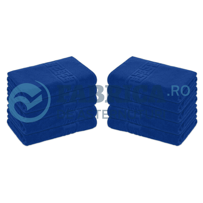 Set 10 Prosoape 100% Bumbac - 550g/m² | 11359