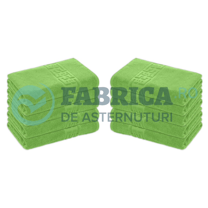 Set 10 Prosoape 100% Bumbac - 550g/m² | 11357